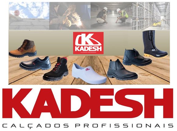 Imagen de ZAPATO PREMIUM ELASTICO PU BID PUNTERA ACERO BLANCO N°43